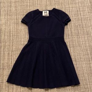 Beautiful navy Milly dress